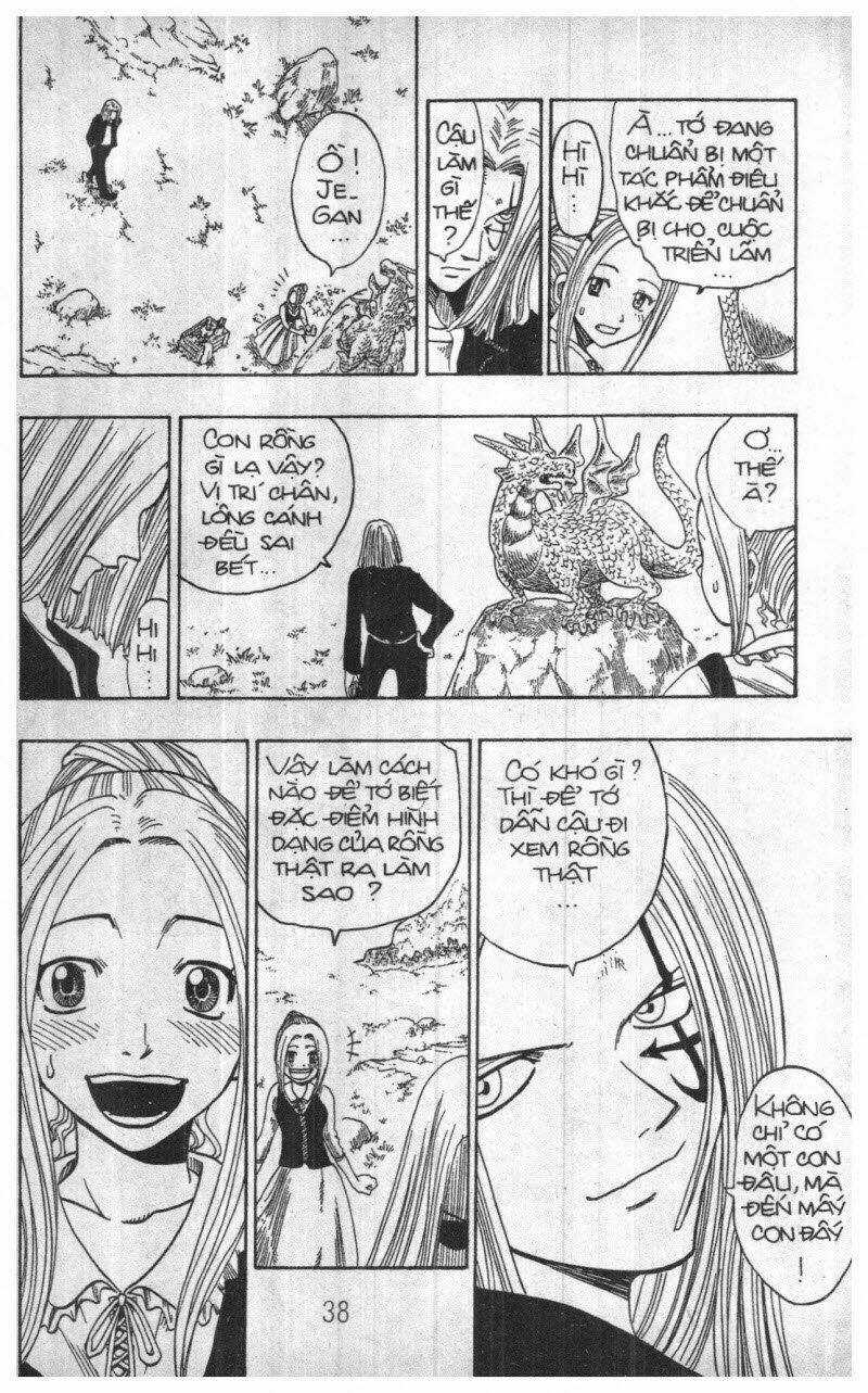 Rave Master (Scan) - Chapter 17 - Trang 88