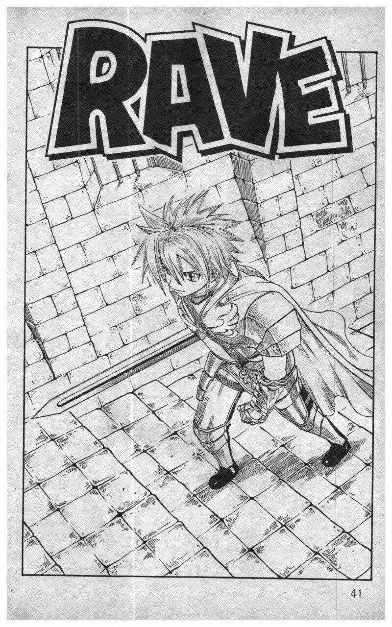 Rave Master (Scan) - Chapter 17 - Trang 91