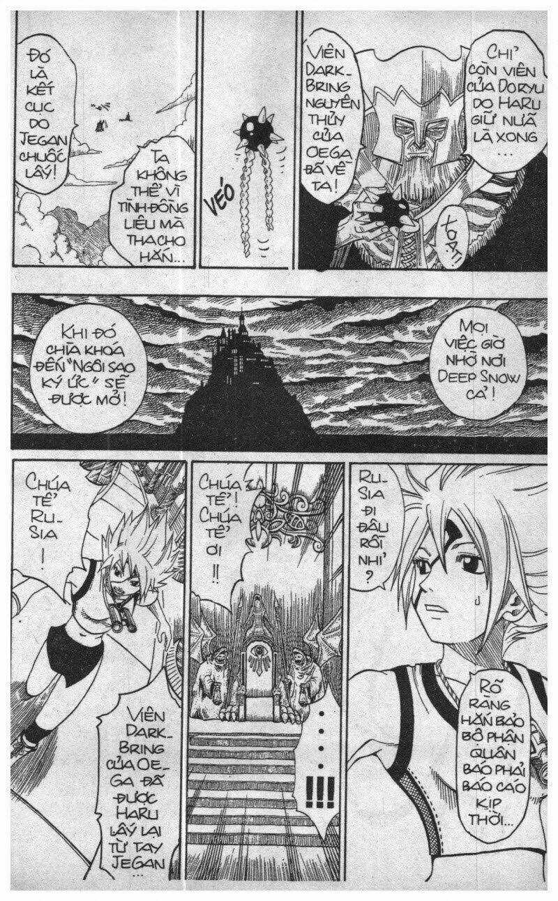 Rave Master (Scan) - Chapter 17 - Trang 97