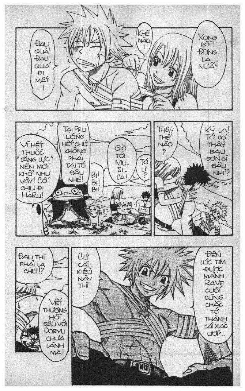 Rave Master (Scan) - Chapter 17 - Trang 99