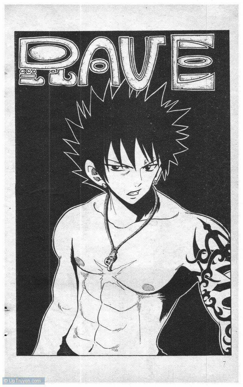 Rave Master (Scan) - Chapter 18 - Trang 1