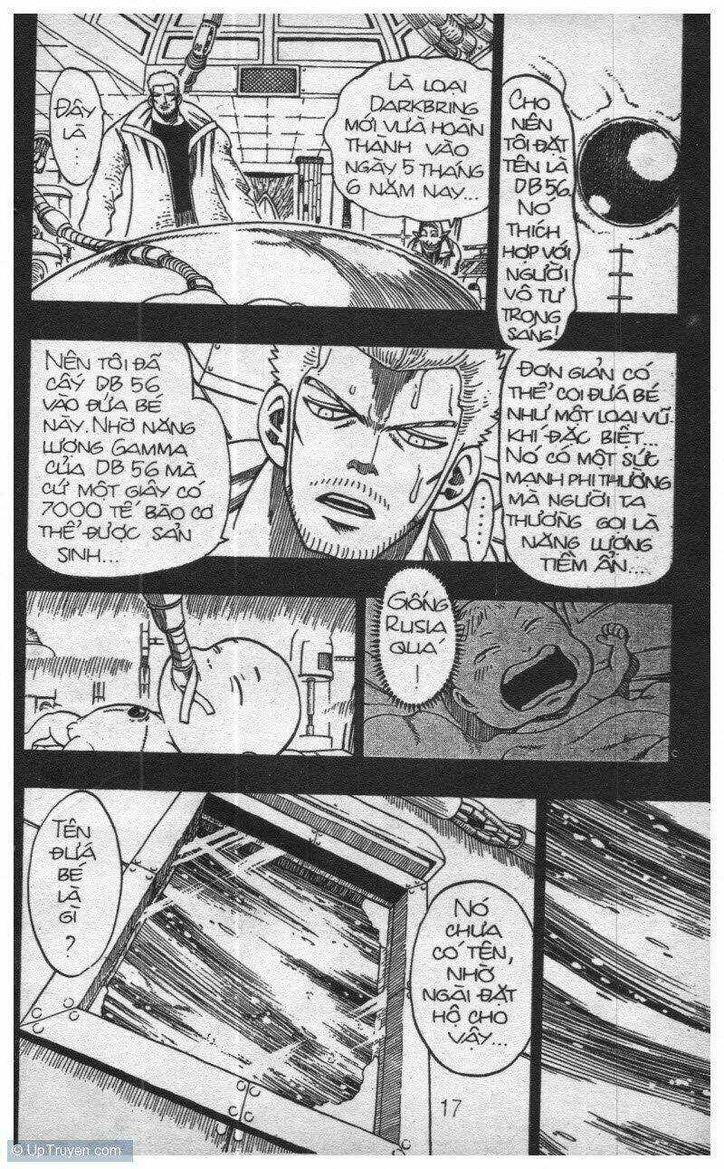 Rave Master (Scan) - Chapter 18 - Trang 11