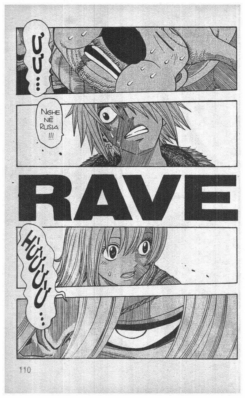 Rave Master (Scan) - Chapter 18 - Trang 104