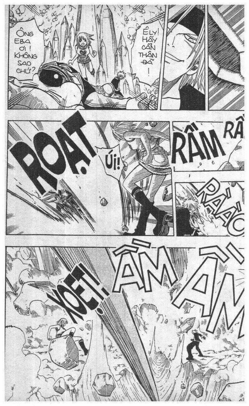 Rave Master (Scan) - Chapter 18 - Trang 106