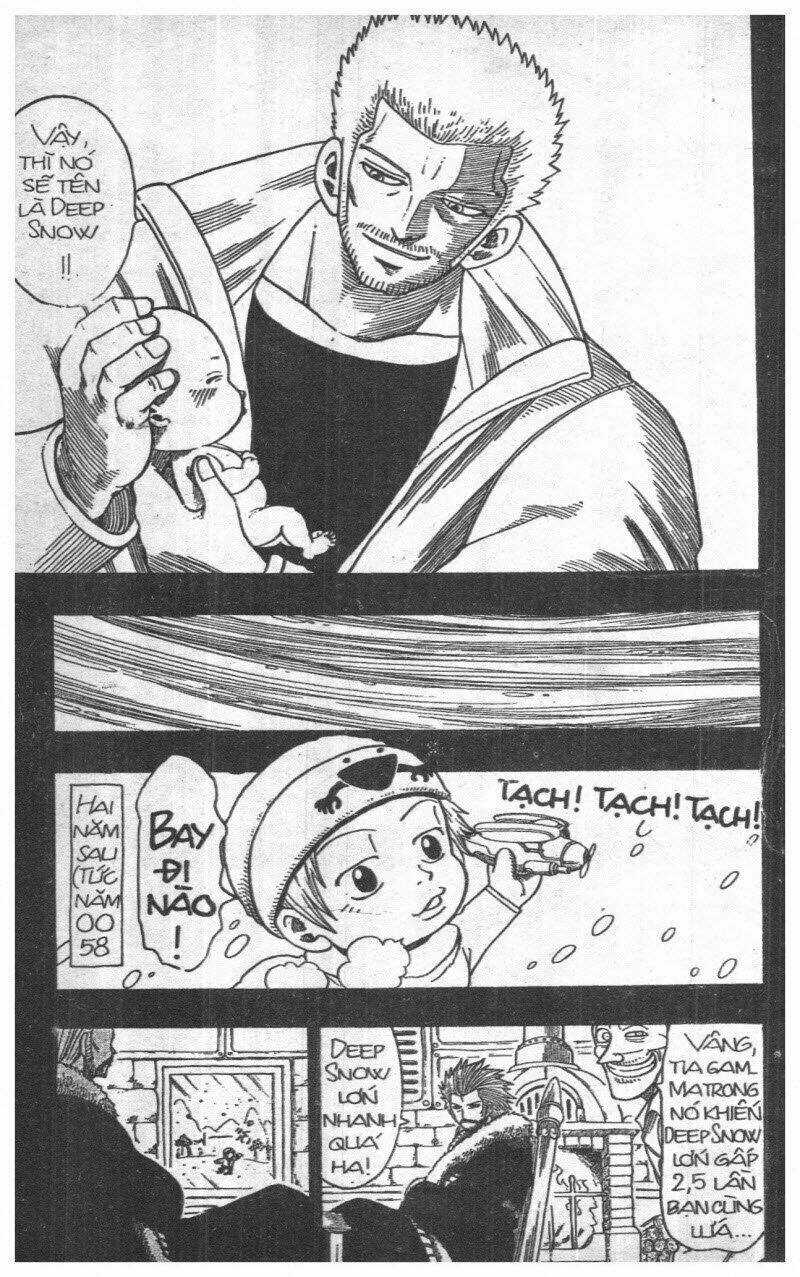 Rave Master (Scan) - Chapter 18 - Trang 12