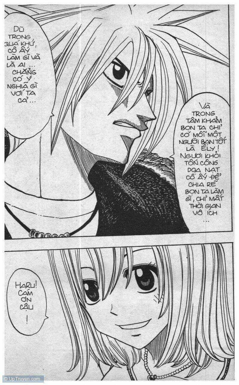 Rave Master (Scan) - Chapter 18 - Trang 111