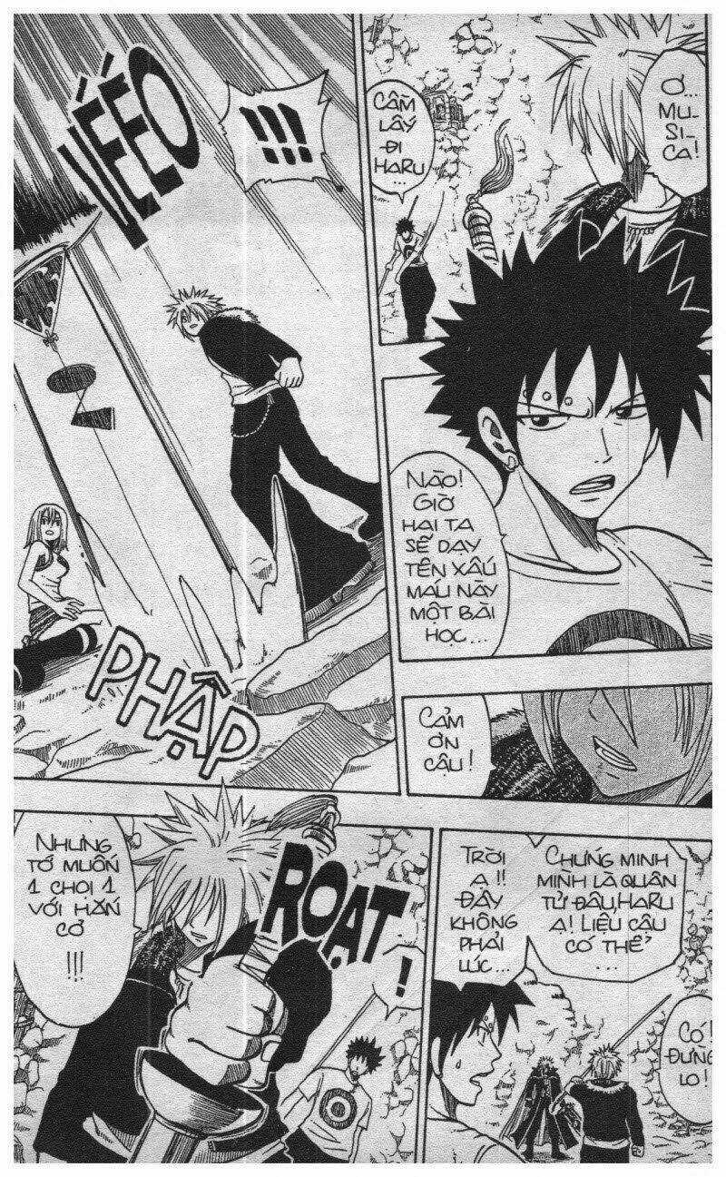 Rave Master (Scan) - Chapter 18 - Trang 113