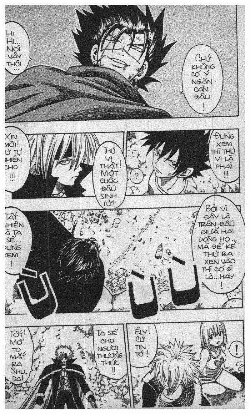 Rave Master (Scan) - Chapter 18 - Trang 115