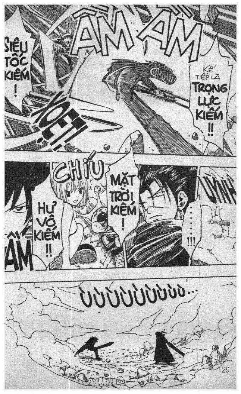 Rave Master (Scan) - Chapter 18 - Trang 123