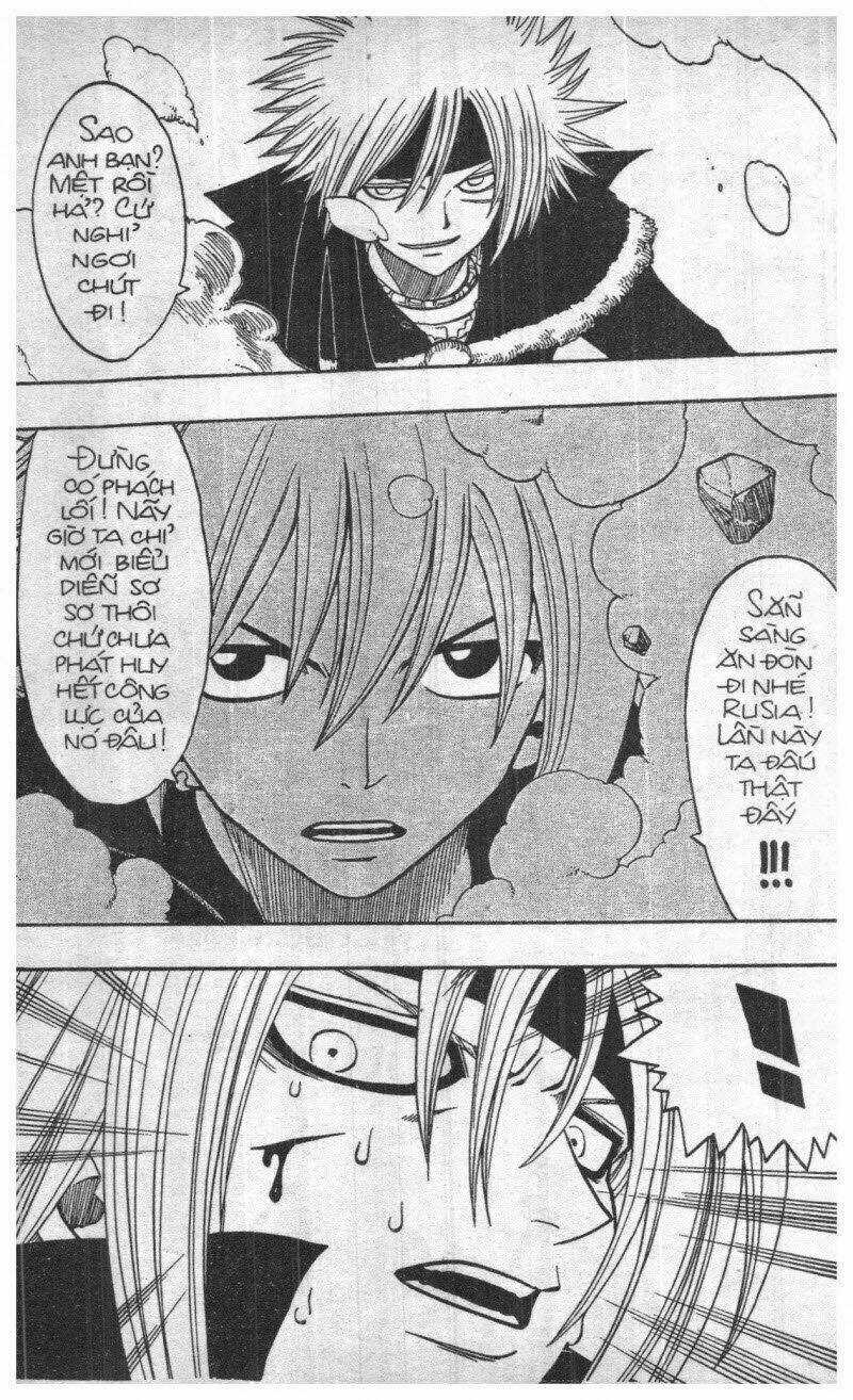 Rave Master (Scan) - Chapter 18 - Trang 124