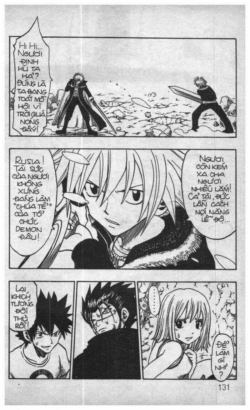 Rave Master (Scan) - Chapter 18 - Trang 125