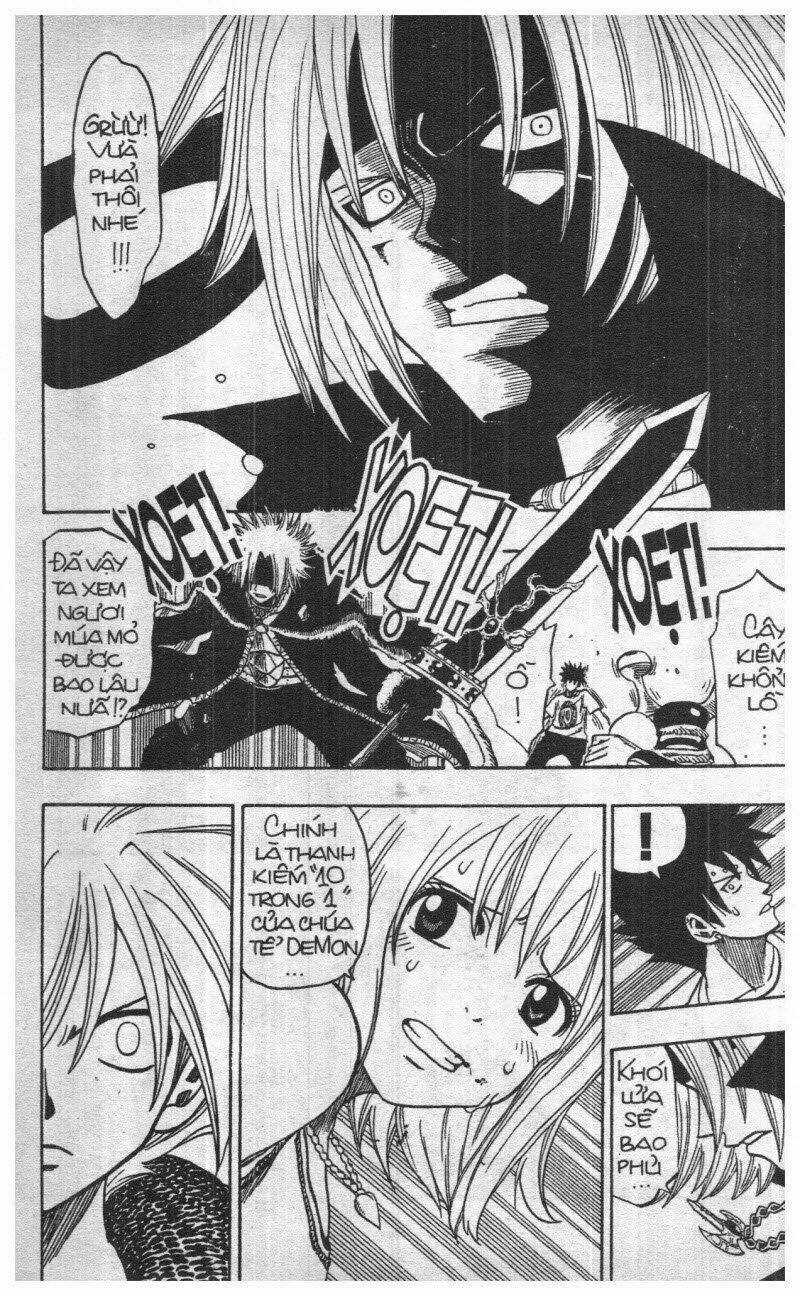 Rave Master (Scan) - Chapter 18 - Trang 126