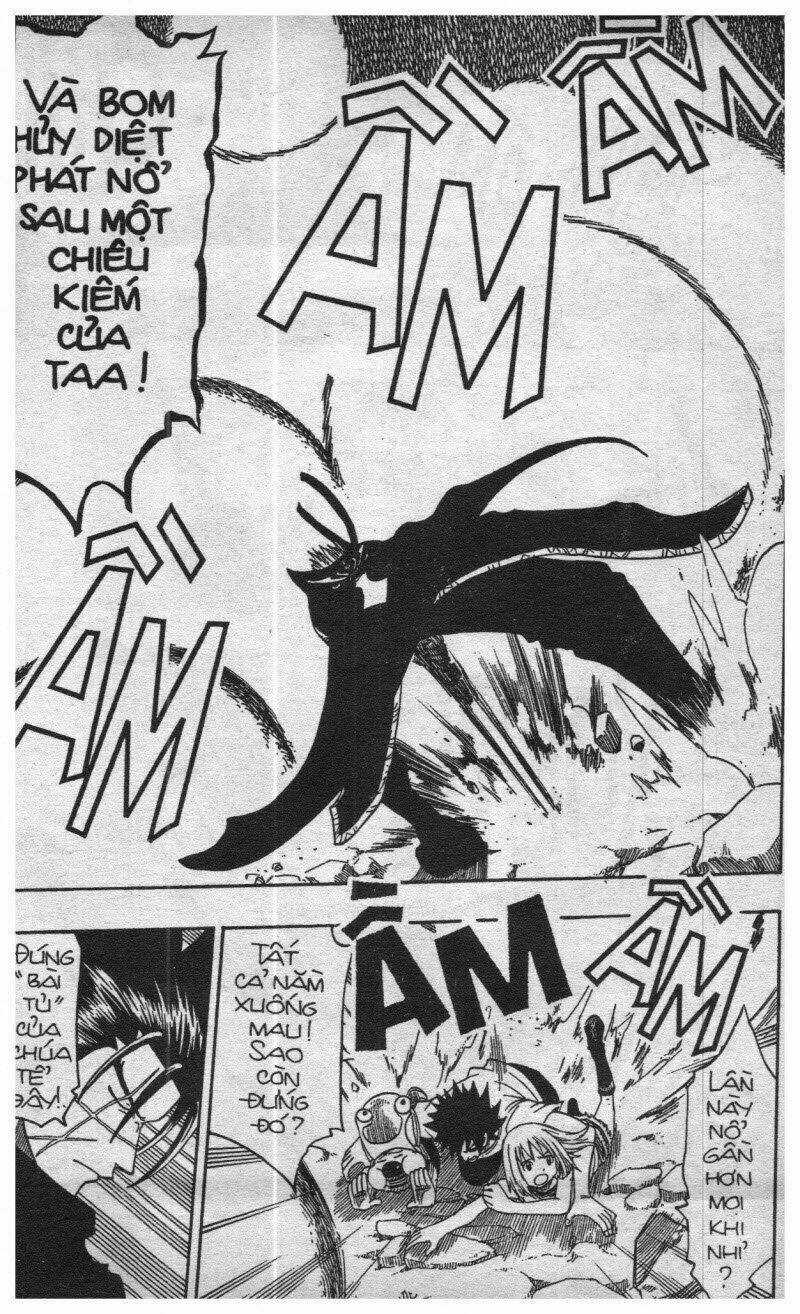 Rave Master (Scan) - Chapter 18 - Trang 127