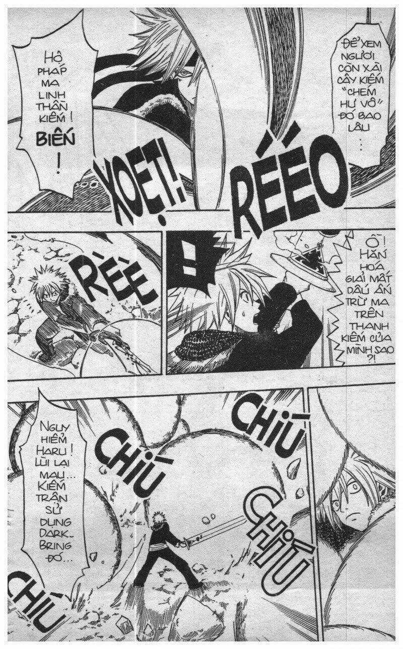 Rave Master (Scan) - Chapter 18 - Trang 129