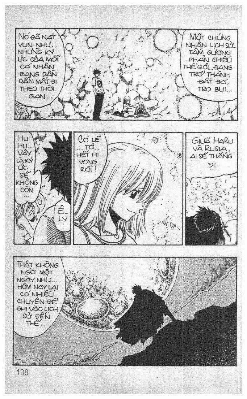 Rave Master (Scan) - Chapter 18 - Trang 132