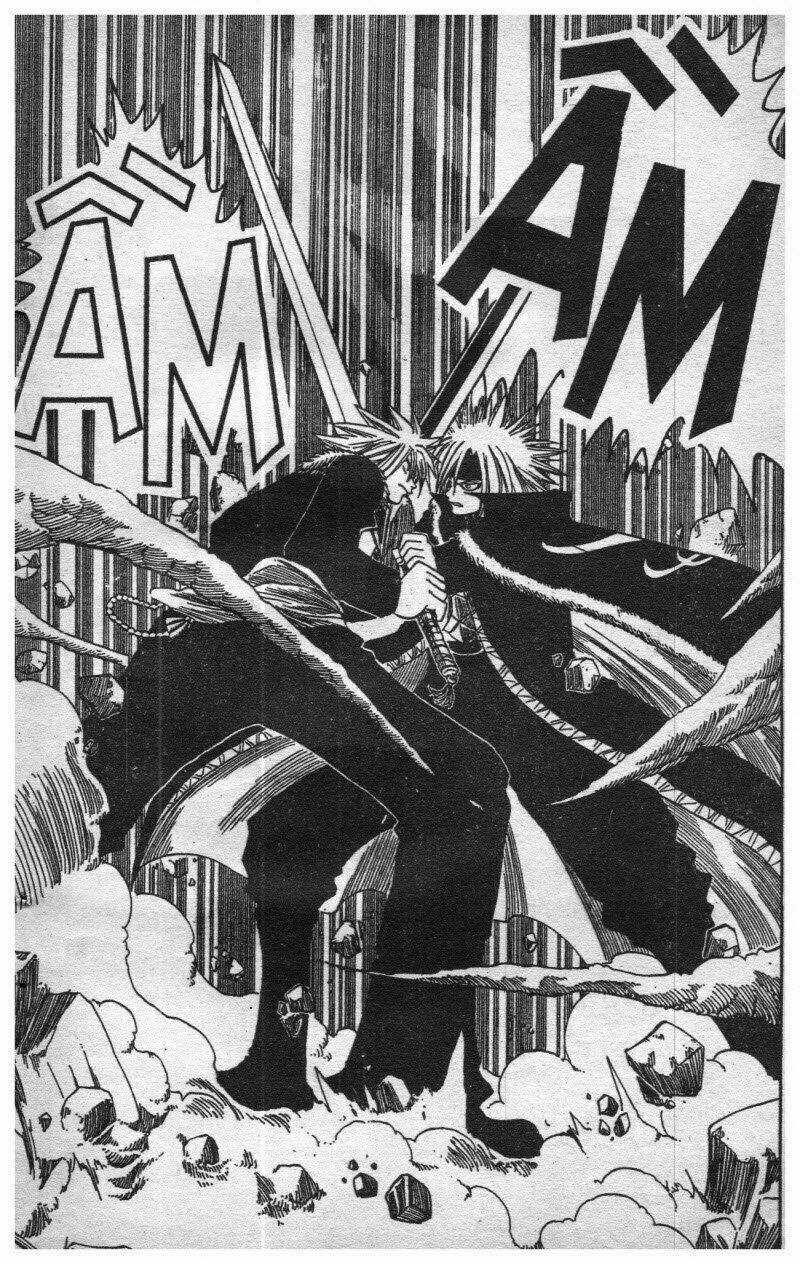 Rave Master (Scan) - Chapter 18 - Trang 135