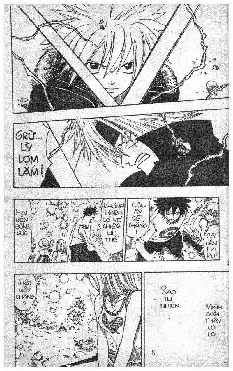 Rave Master (Scan) - Chapter 18 - Trang 136