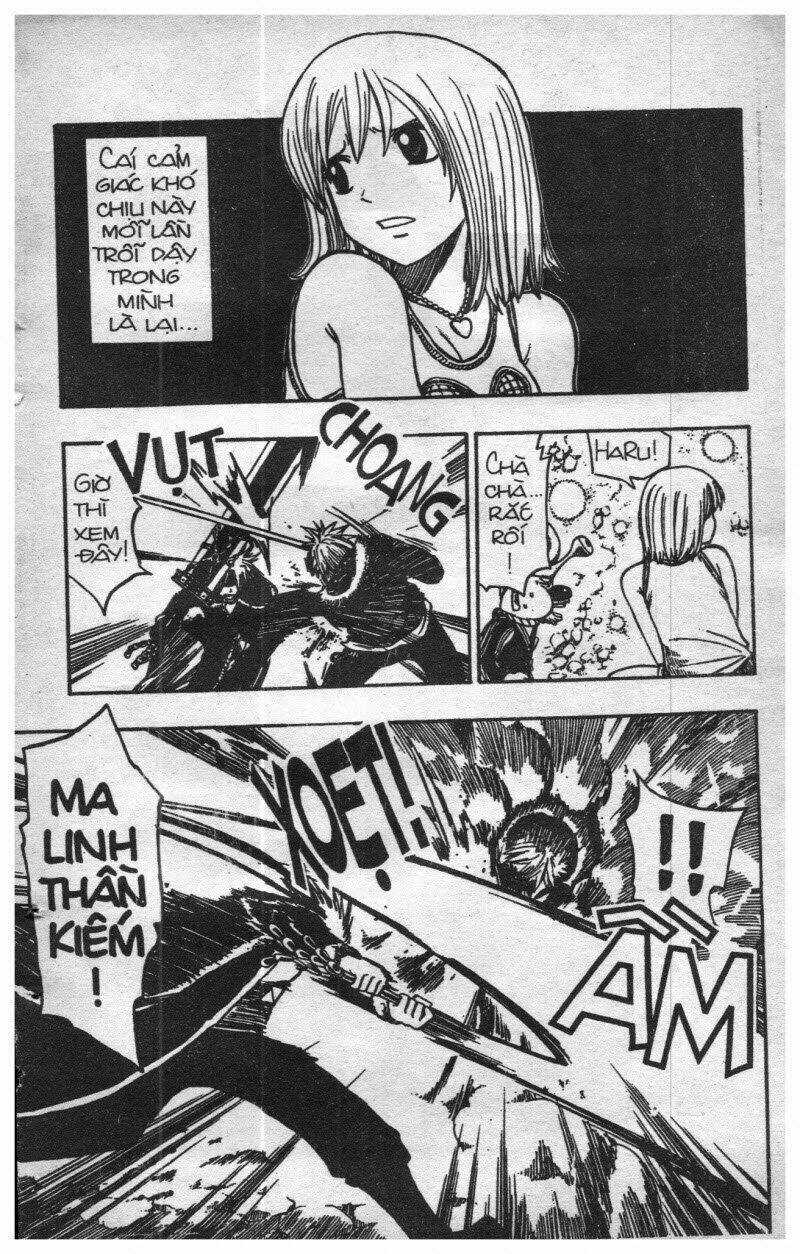 Rave Master (Scan) - Chapter 18 - Trang 137