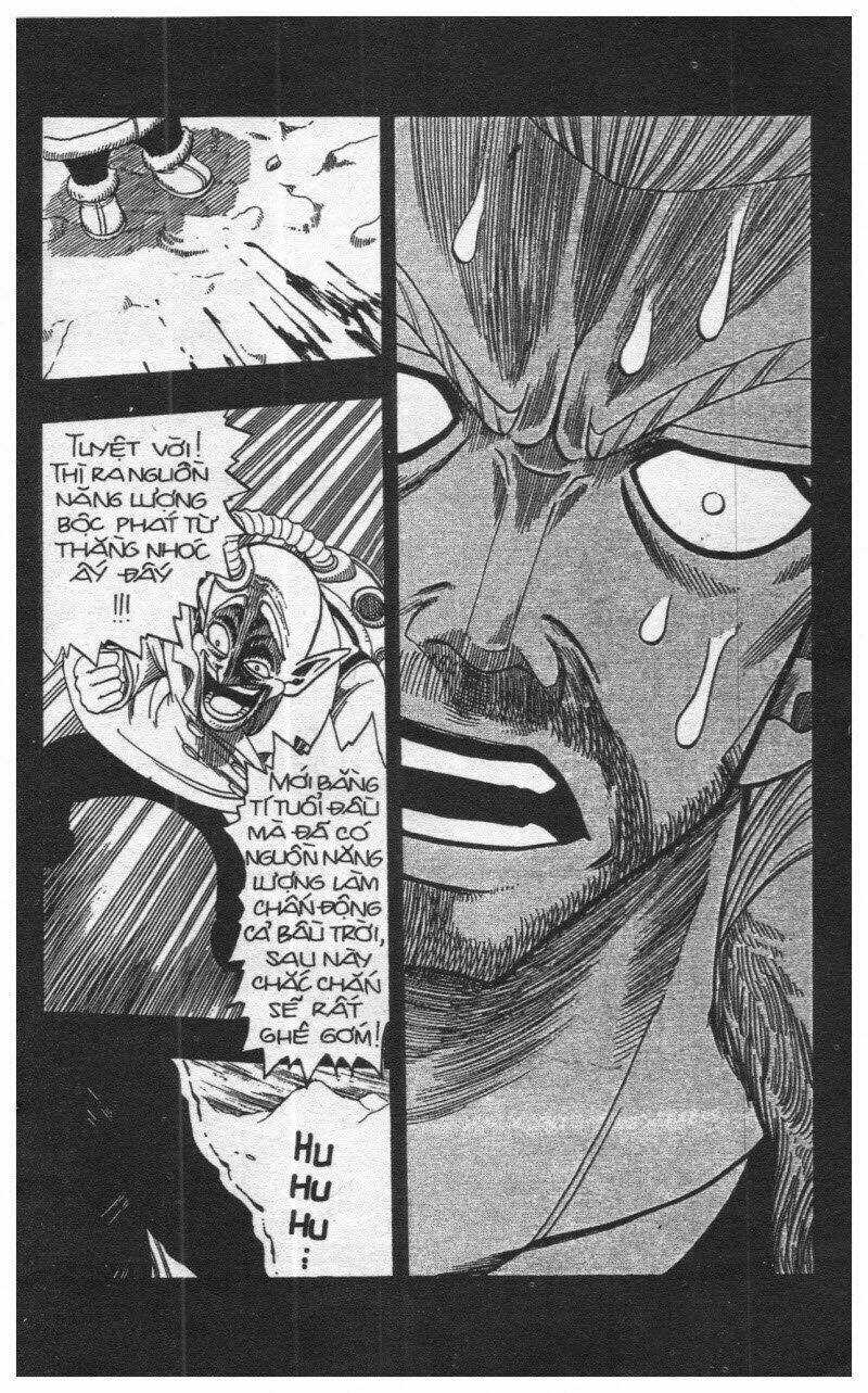 Rave Master (Scan) - Chapter 18 - Trang 15