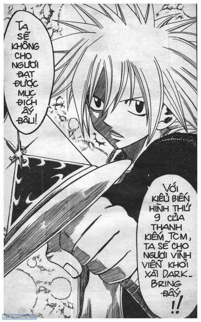 Rave Master (Scan) - Chapter 18 - Trang 141