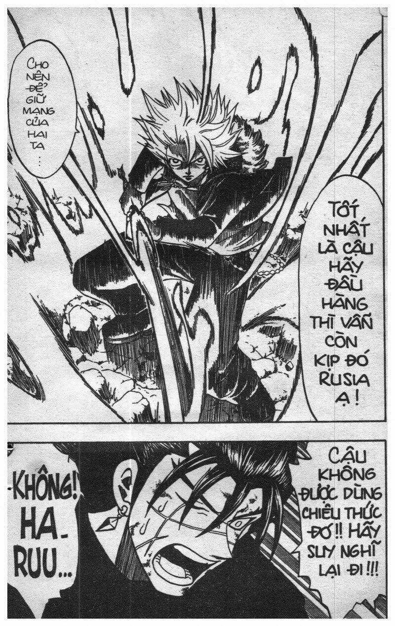 Rave Master (Scan) - Chapter 18 - Trang 143