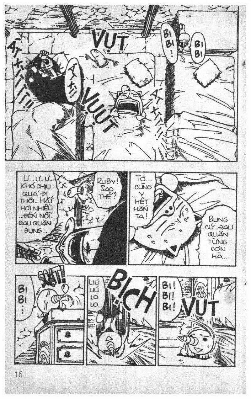 Rave Master (Scan) - Chapter 18 - Trang 144