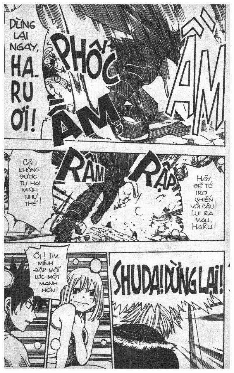 Rave Master (Scan) - Chapter 18 - Trang 146