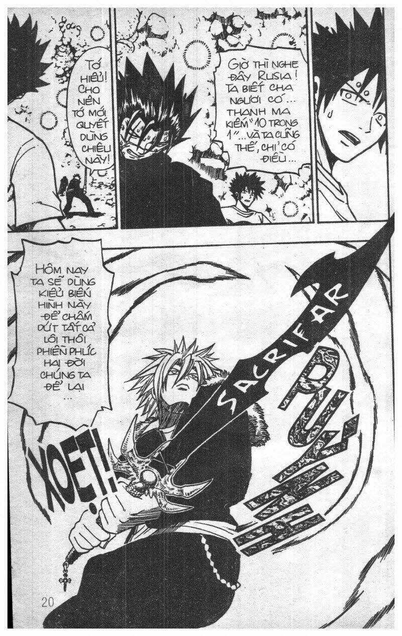 Rave Master (Scan) - Chapter 18 - Trang 148