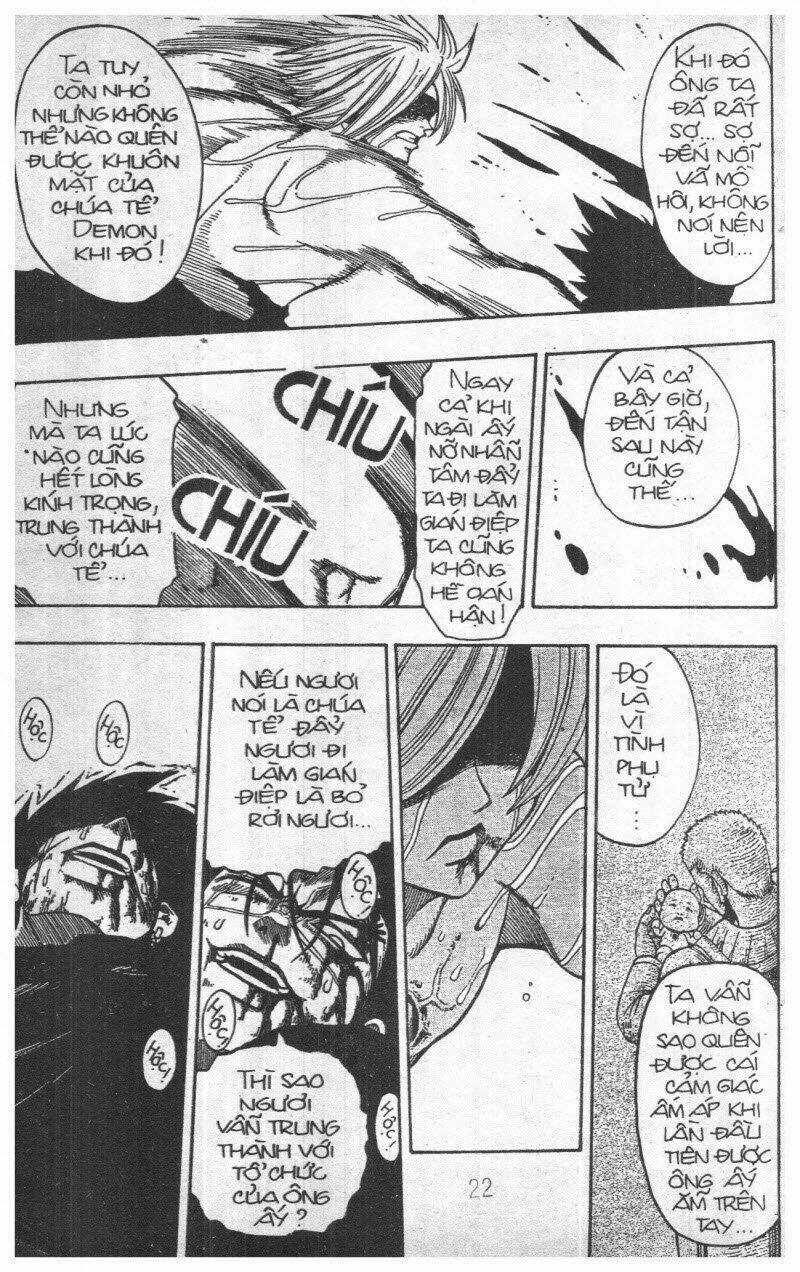 Rave Master (Scan) - Chapter 18 - Trang 16