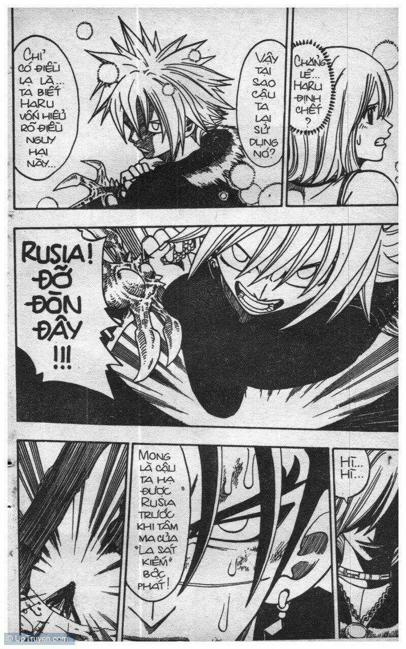 Rave Master (Scan) - Chapter 18 - Trang 151