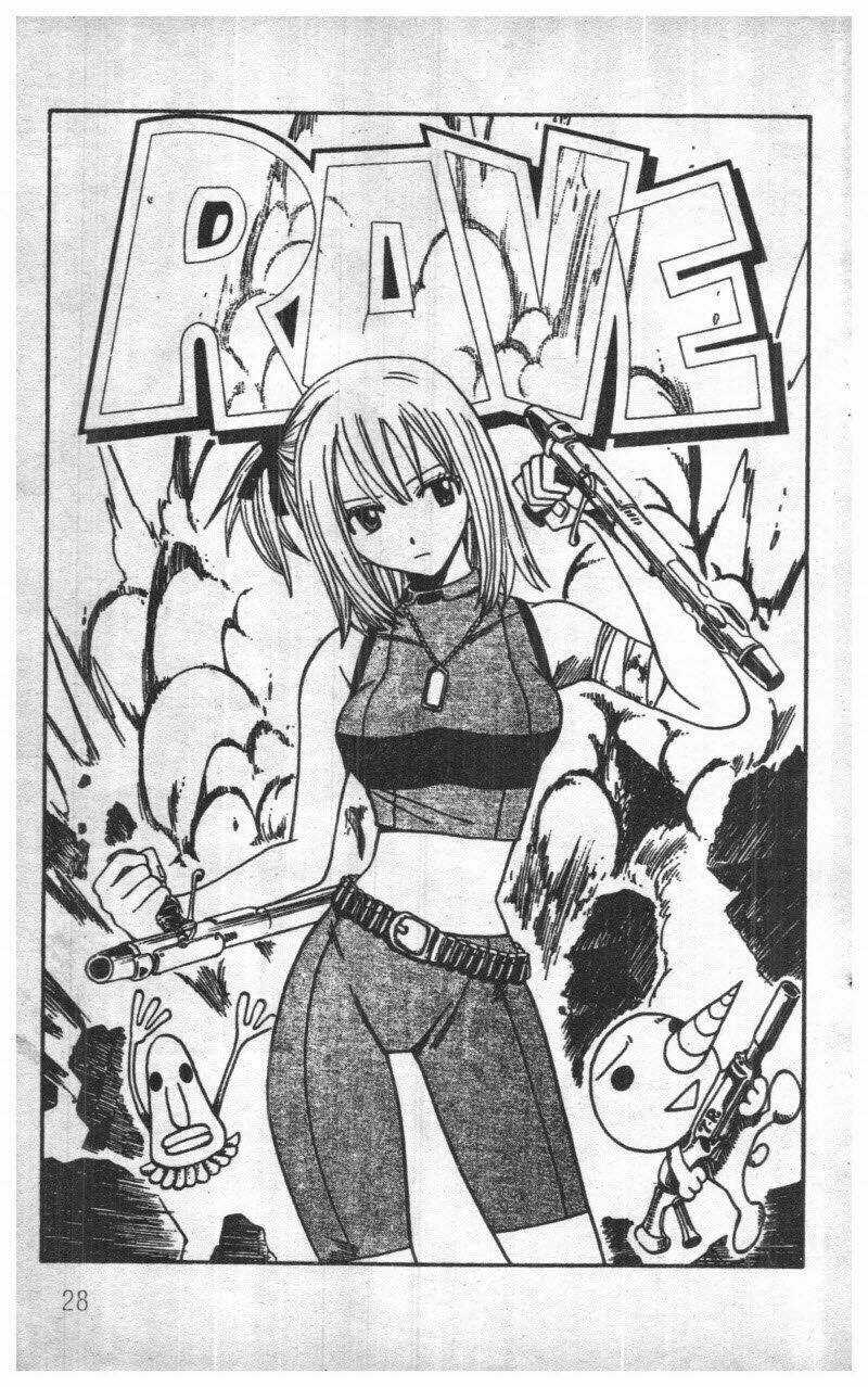 Rave Master (Scan) - Chapter 18 - Trang 156