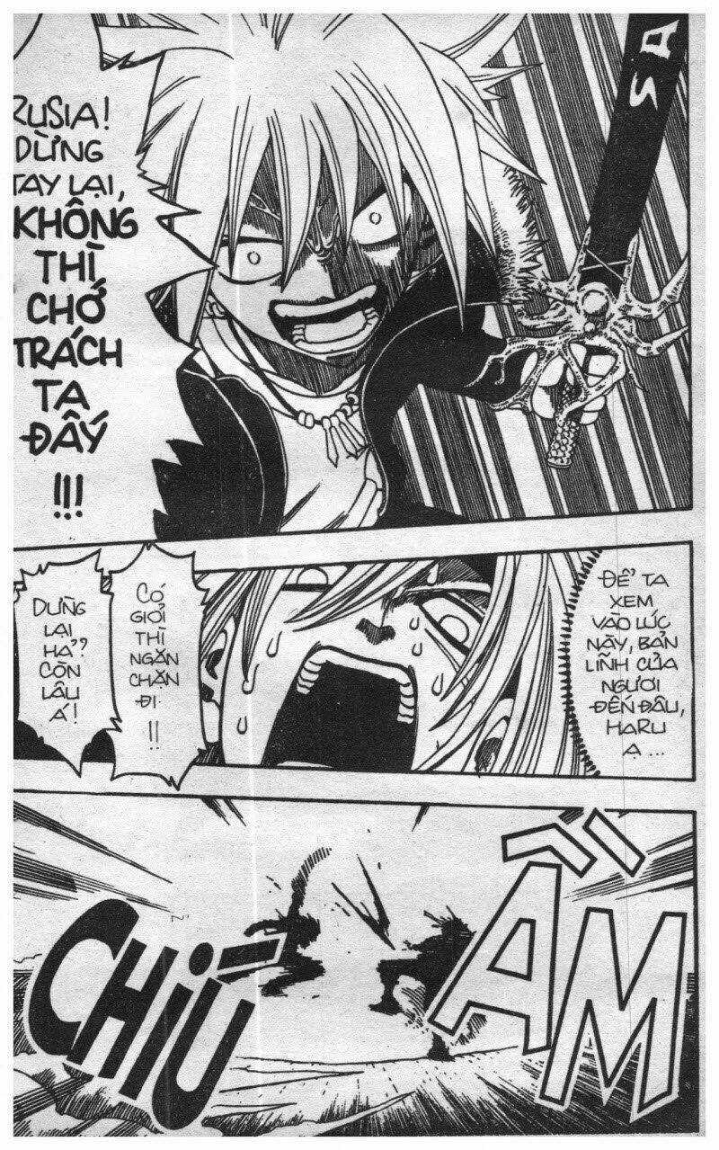 Rave Master (Scan) - Chapter 18 - Trang 157