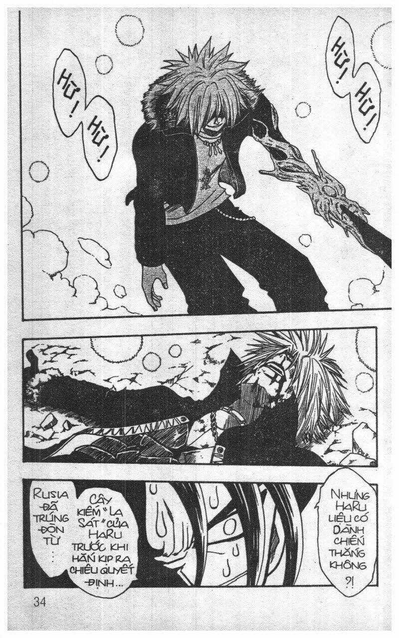 Rave Master (Scan) - Chapter 18 - Trang 162