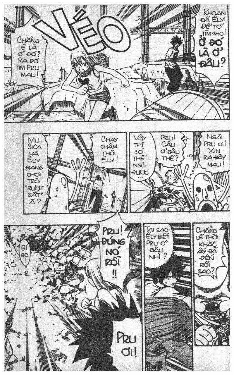 Rave Master (Scan) - Chapter 18 - Trang 166