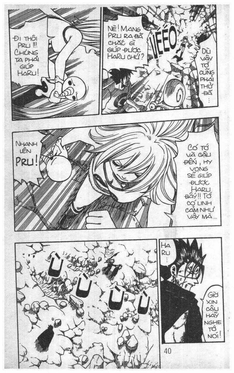 Rave Master (Scan) - Chapter 18 - Trang 168