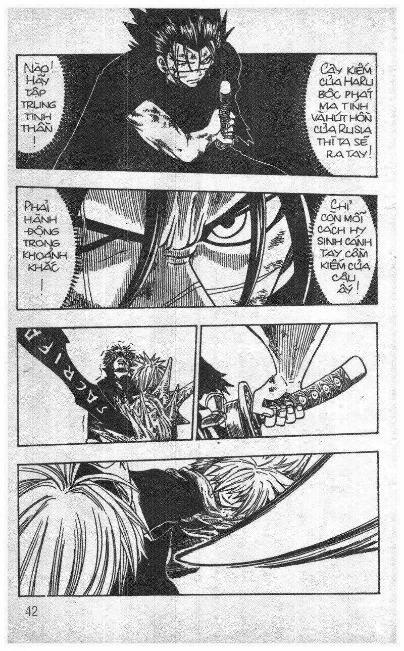 Rave Master (Scan) - Chapter 18 - Trang 170