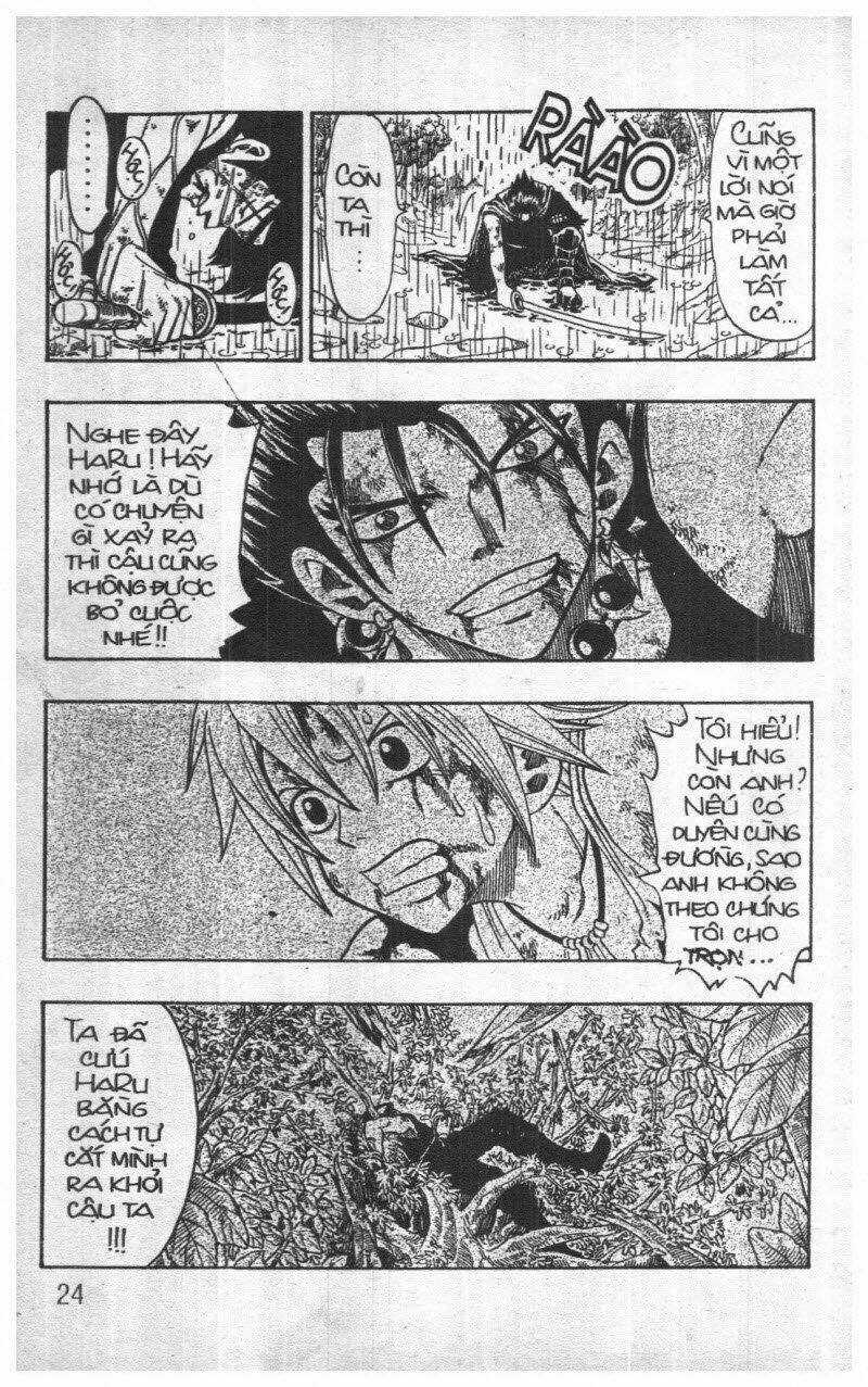 Rave Master (Scan) - Chapter 18 - Trang 18