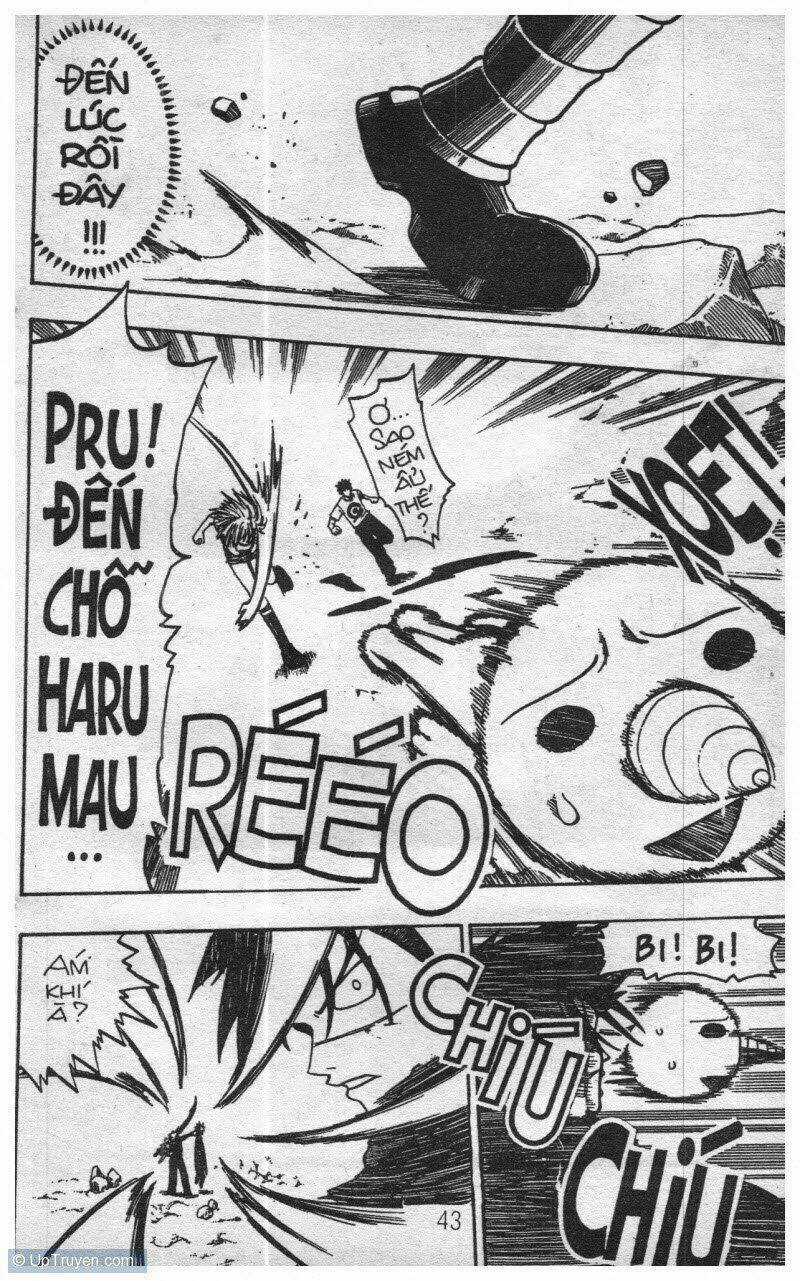 Rave Master (Scan) - Chapter 18 - Trang 171