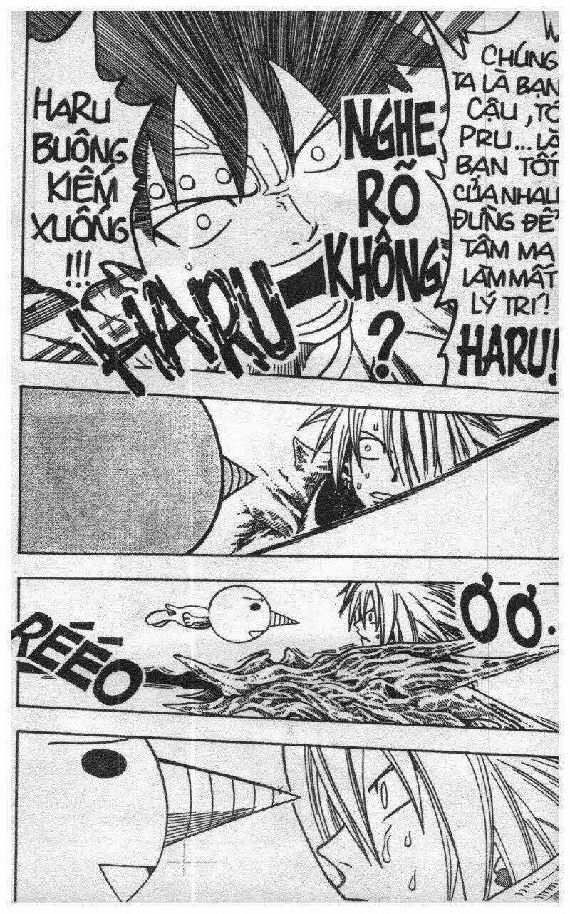 Rave Master (Scan) - Chapter 18 - Trang 173