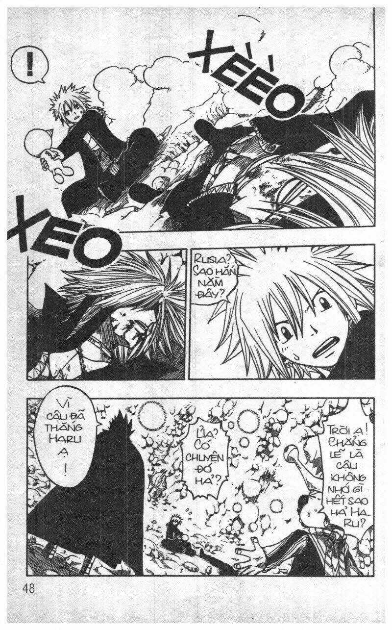 Rave Master (Scan) - Chapter 18 - Trang 176
