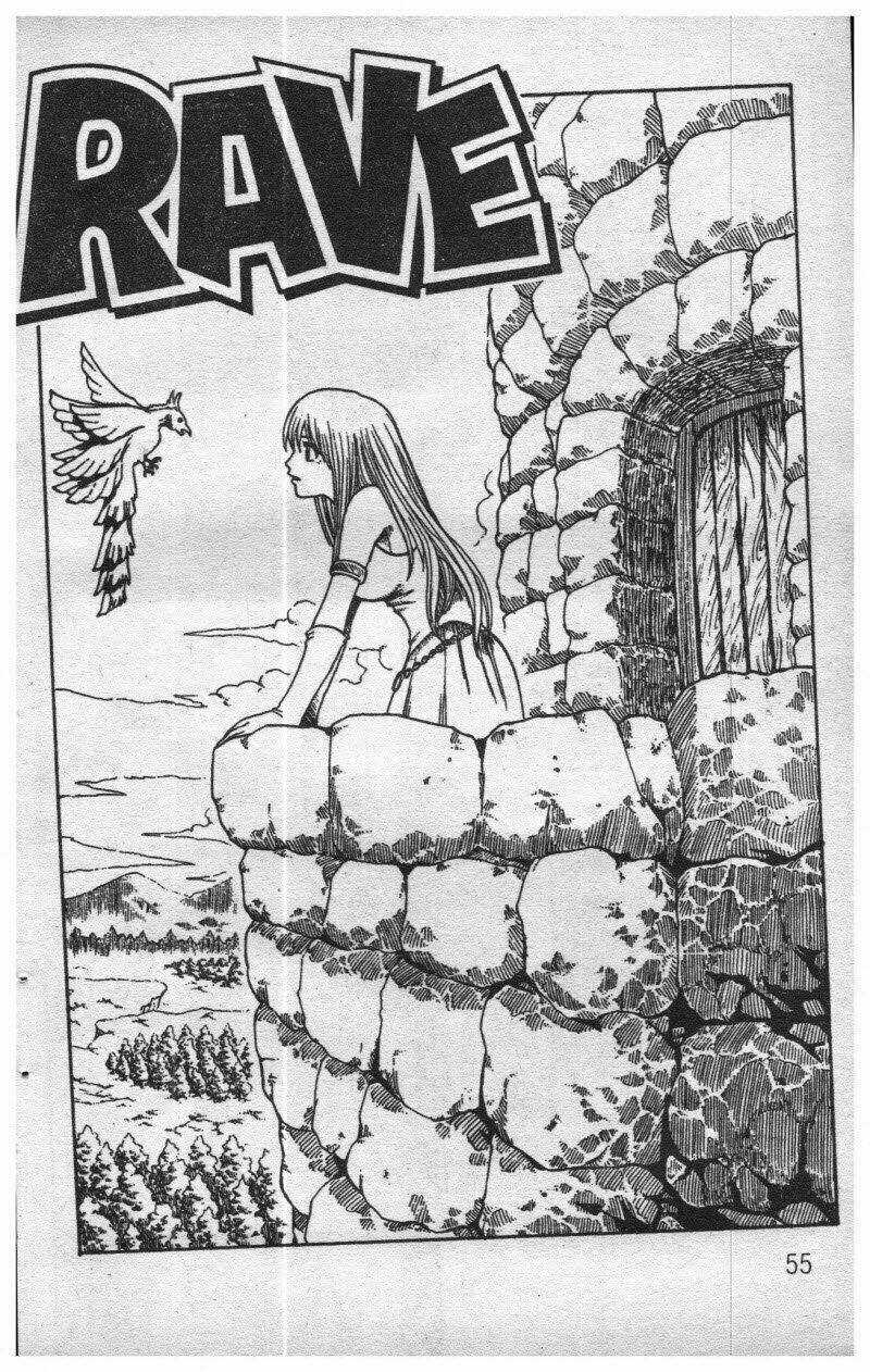 Rave Master (Scan) - Chapter 18 - Trang 183