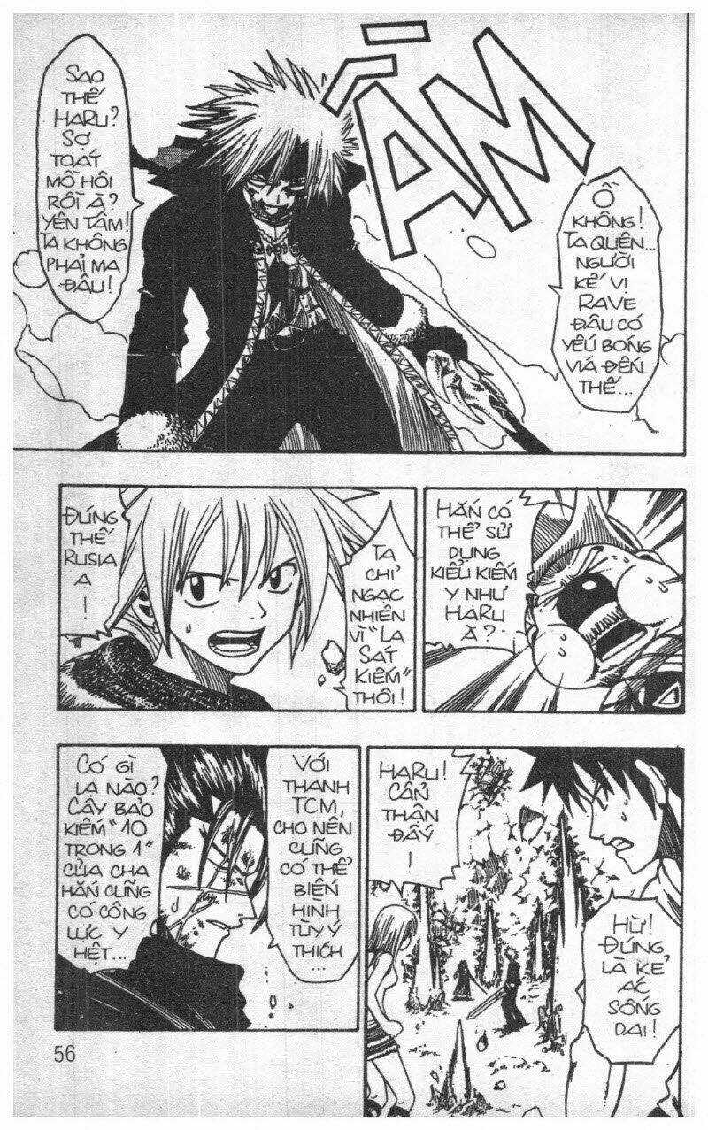 Rave Master (Scan) - Chapter 18 - Trang 184