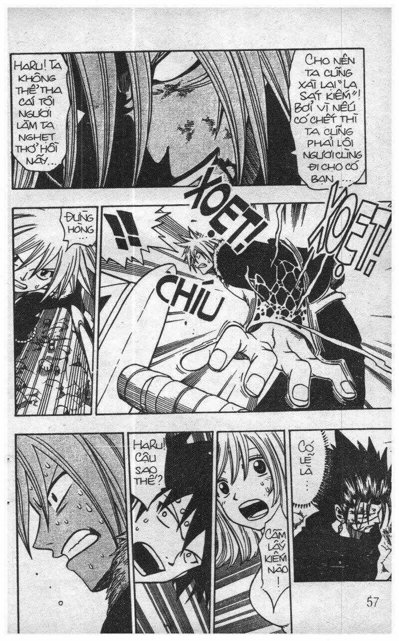 Rave Master (Scan) - Chapter 18 - Trang 185