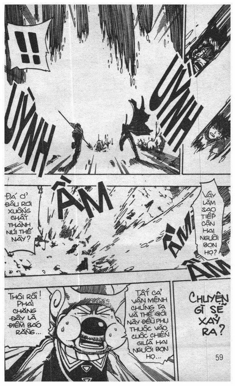 Rave Master (Scan) - Chapter 18 - Trang 187