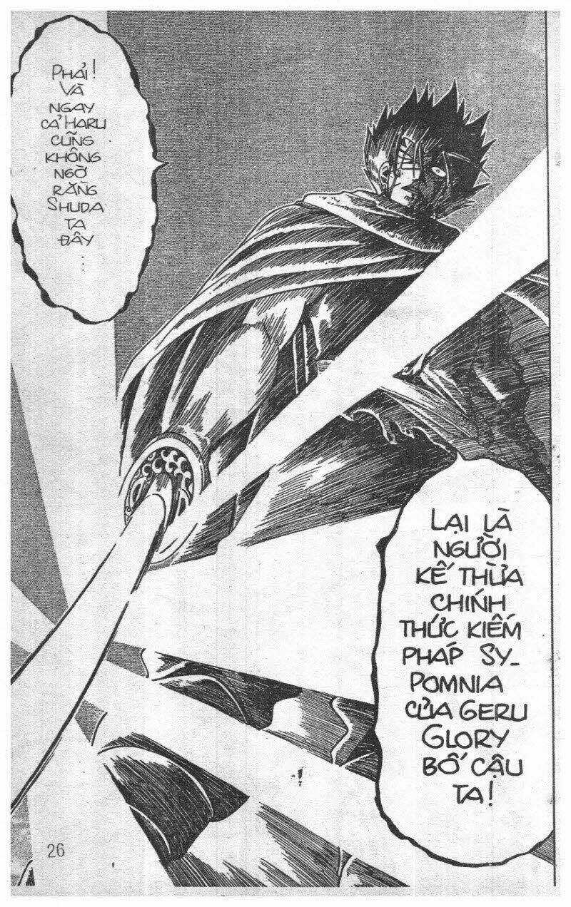 Rave Master (Scan) - Chapter 18 - Trang 20