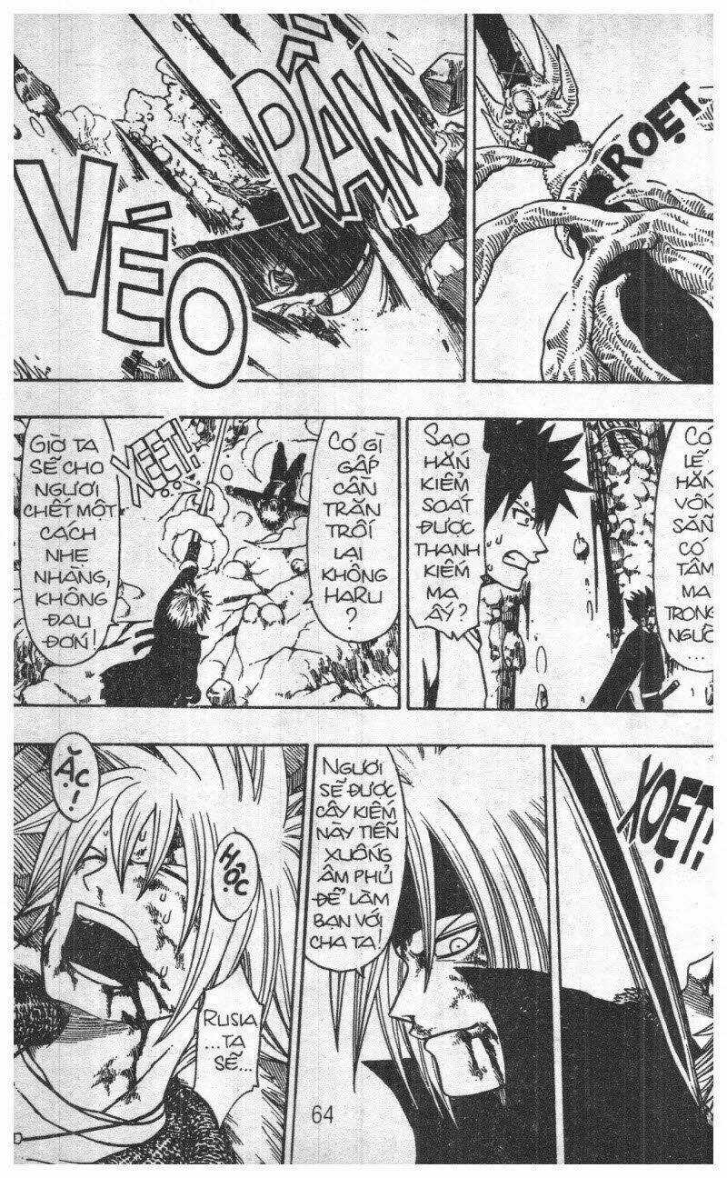 Rave Master (Scan) - Chapter 18 - Trang 192