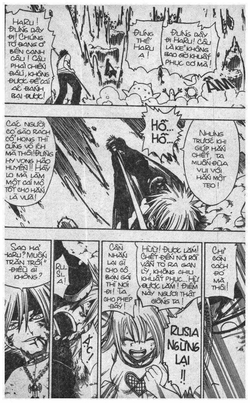 Rave Master (Scan) - Chapter 18 - Trang 193