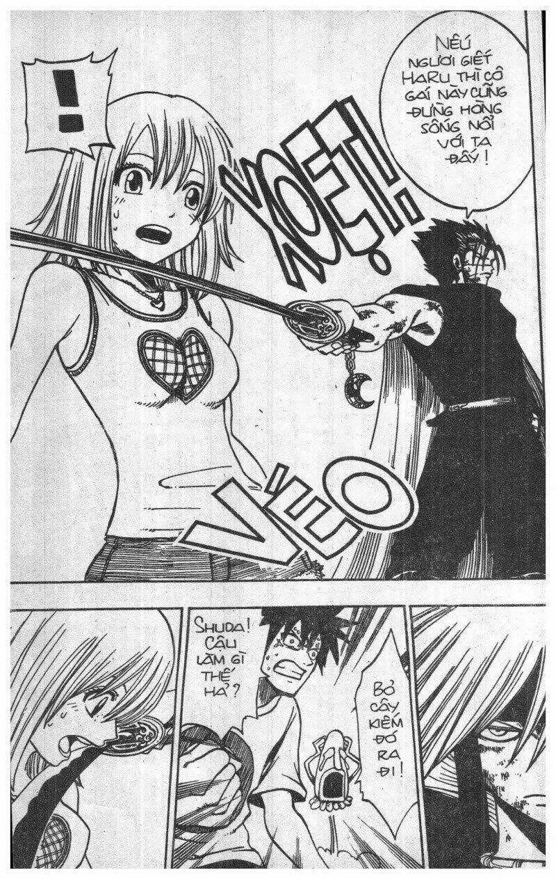 Rave Master (Scan) - Chapter 18 - Trang 196