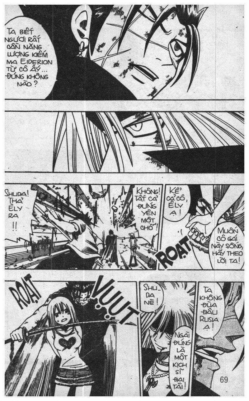 Rave Master (Scan) - Chapter 18 - Trang 197