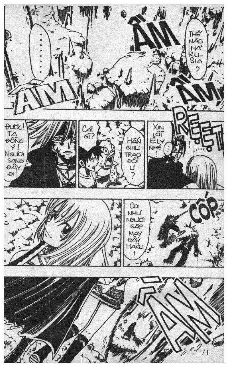 Rave Master (Scan) - Chapter 18 - Trang 199